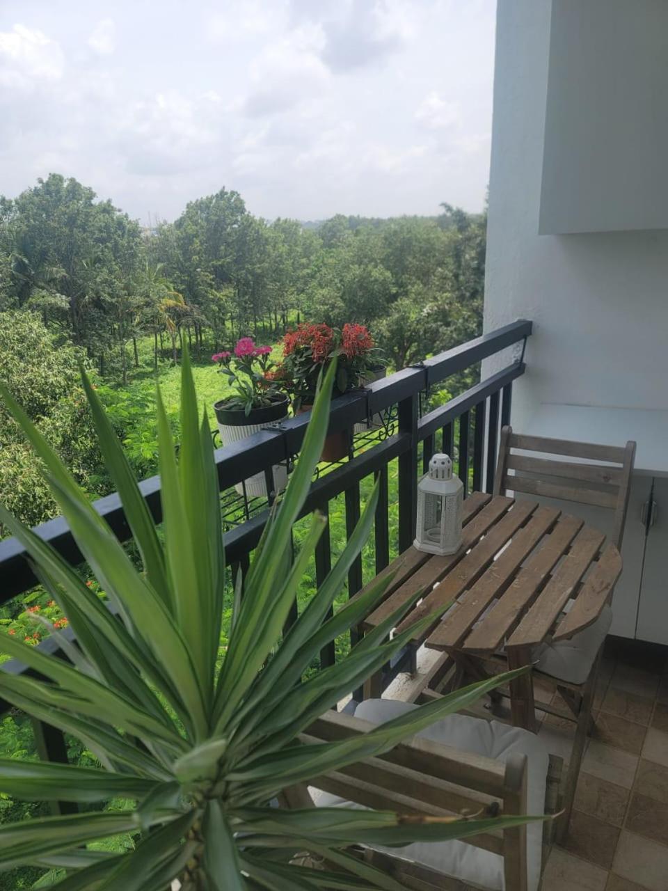 Serene Home Stay Бангалор Экстерьер фото