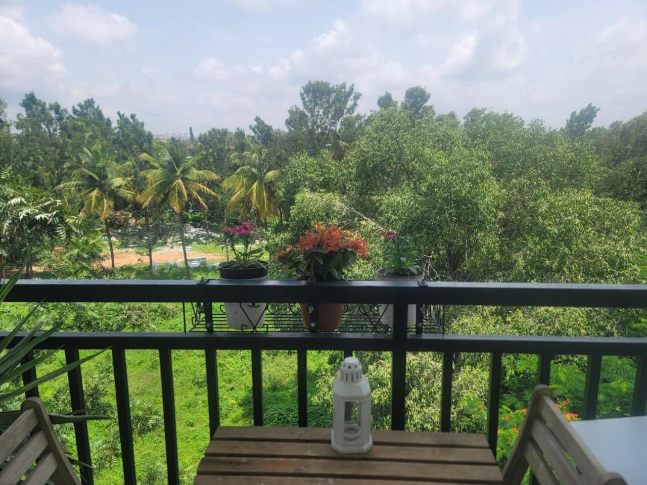 Serene Home Stay Бангалор Экстерьер фото